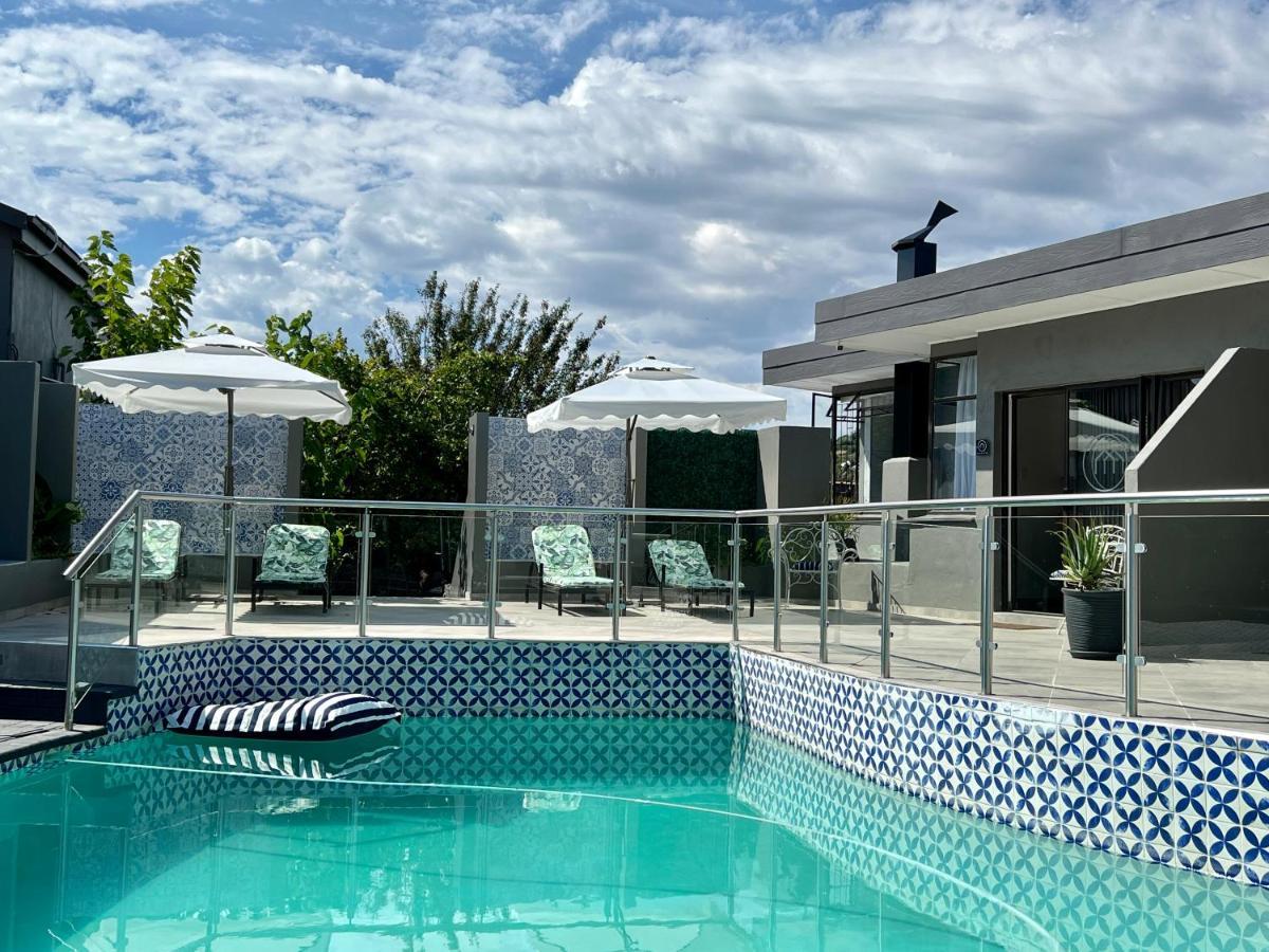 Inbloem Hotel Bloemfontein Ngoại thất bức ảnh
