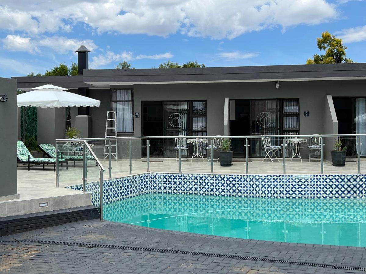 Inbloem Hotel Bloemfontein Ngoại thất bức ảnh