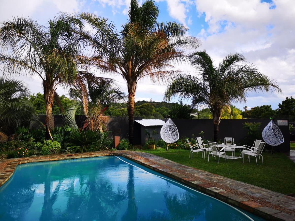Inbloem Hotel Bloemfontein Ngoại thất bức ảnh