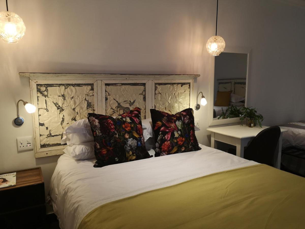 Inbloem Hotel Bloemfontein Ngoại thất bức ảnh